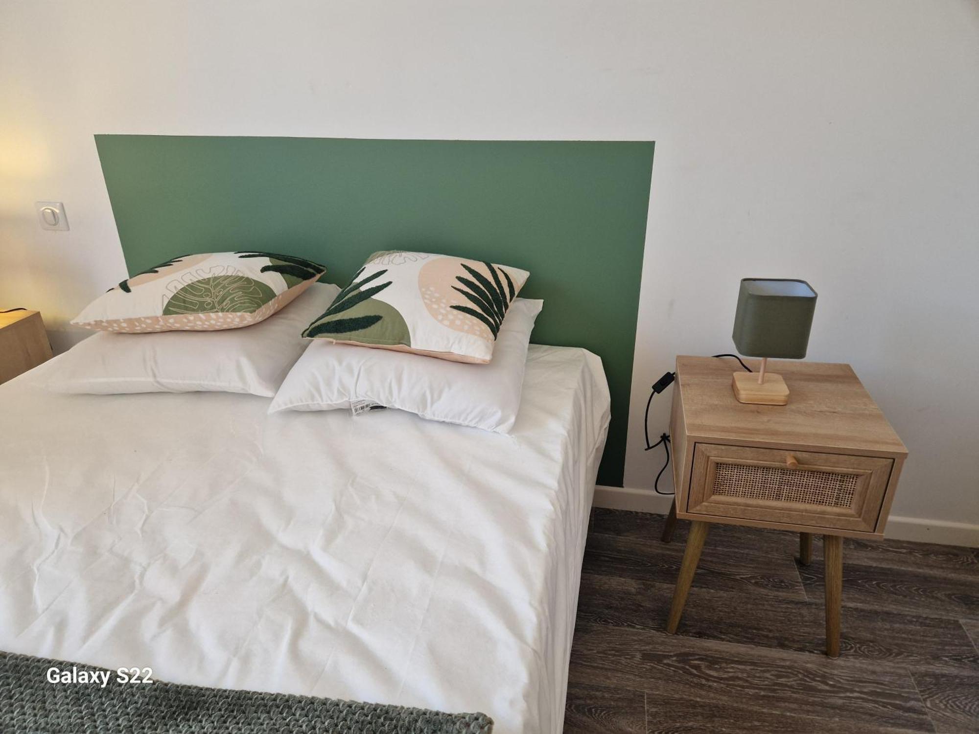 Duplex En Centre Ville Villers-Cotterêts 외부 사진