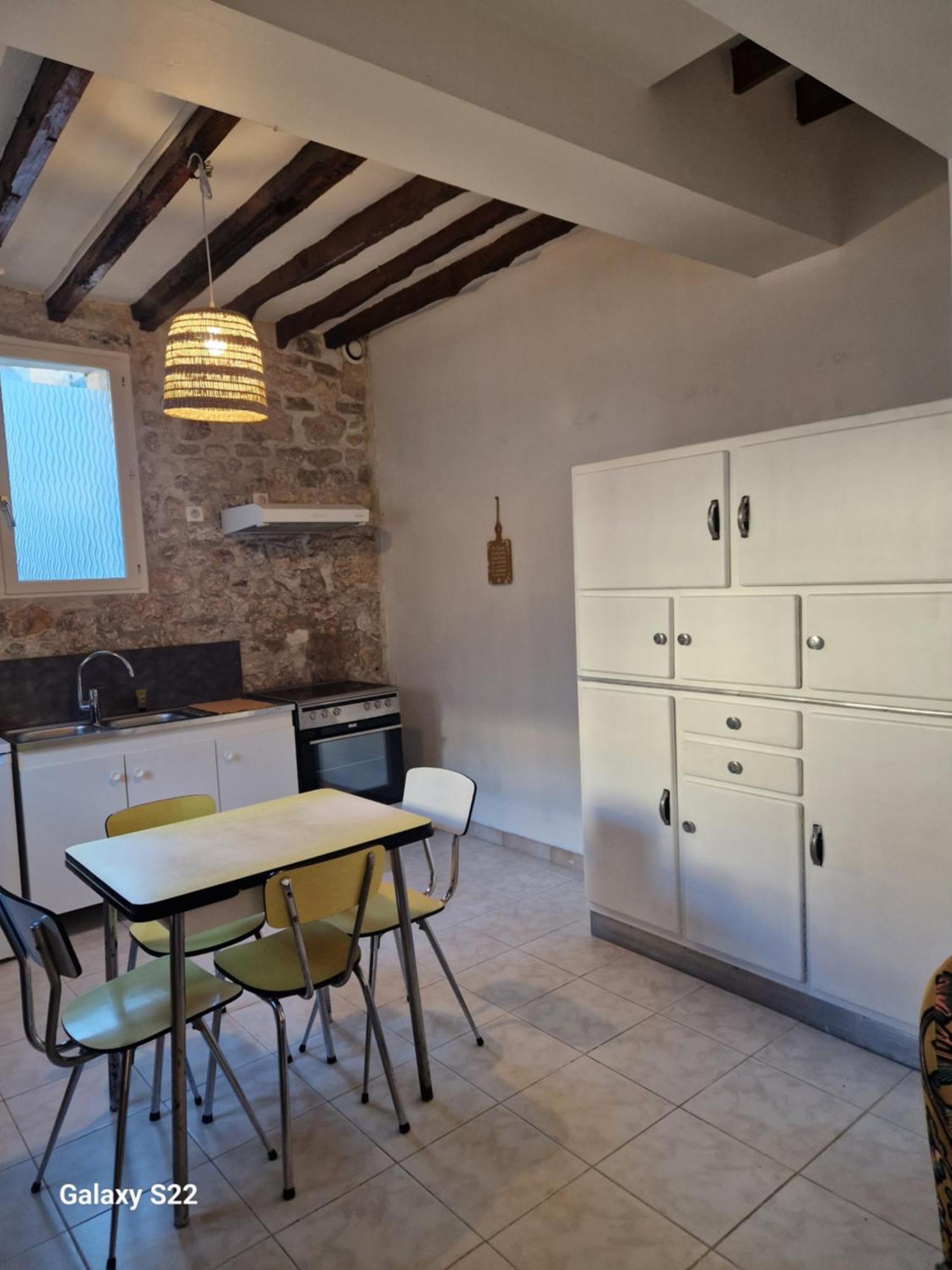 Duplex En Centre Ville Villers-Cotterêts 외부 사진