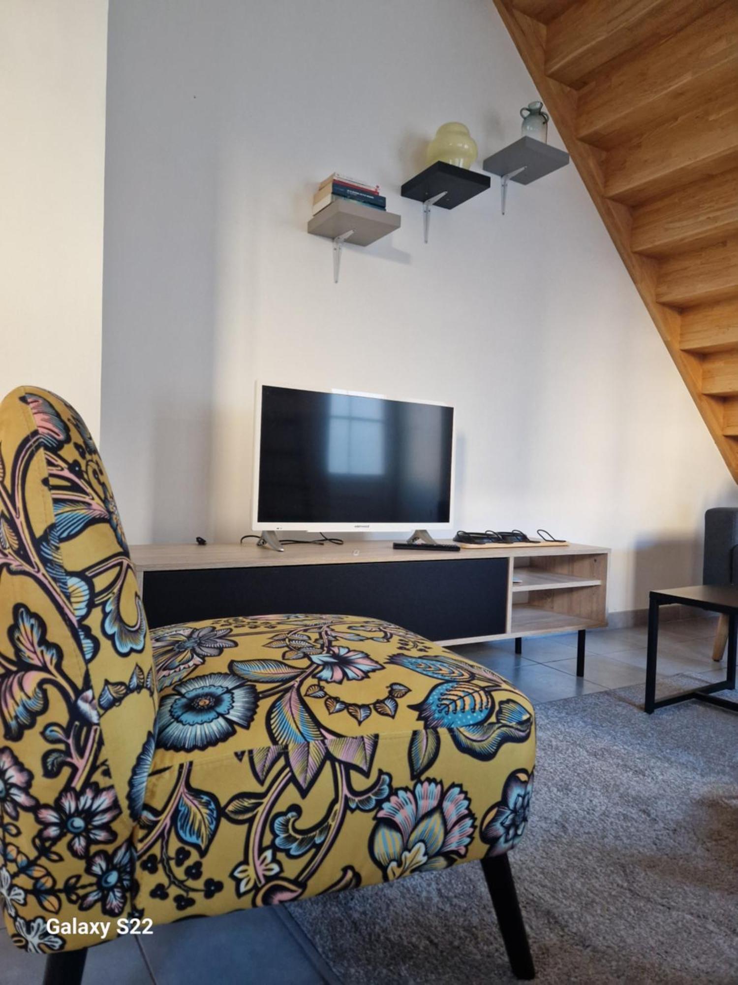 Duplex En Centre Ville Villers-Cotterêts 외부 사진