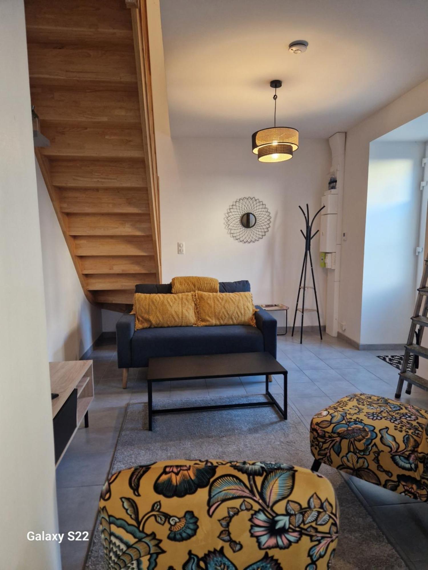 Duplex En Centre Ville Villers-Cotterêts 외부 사진
