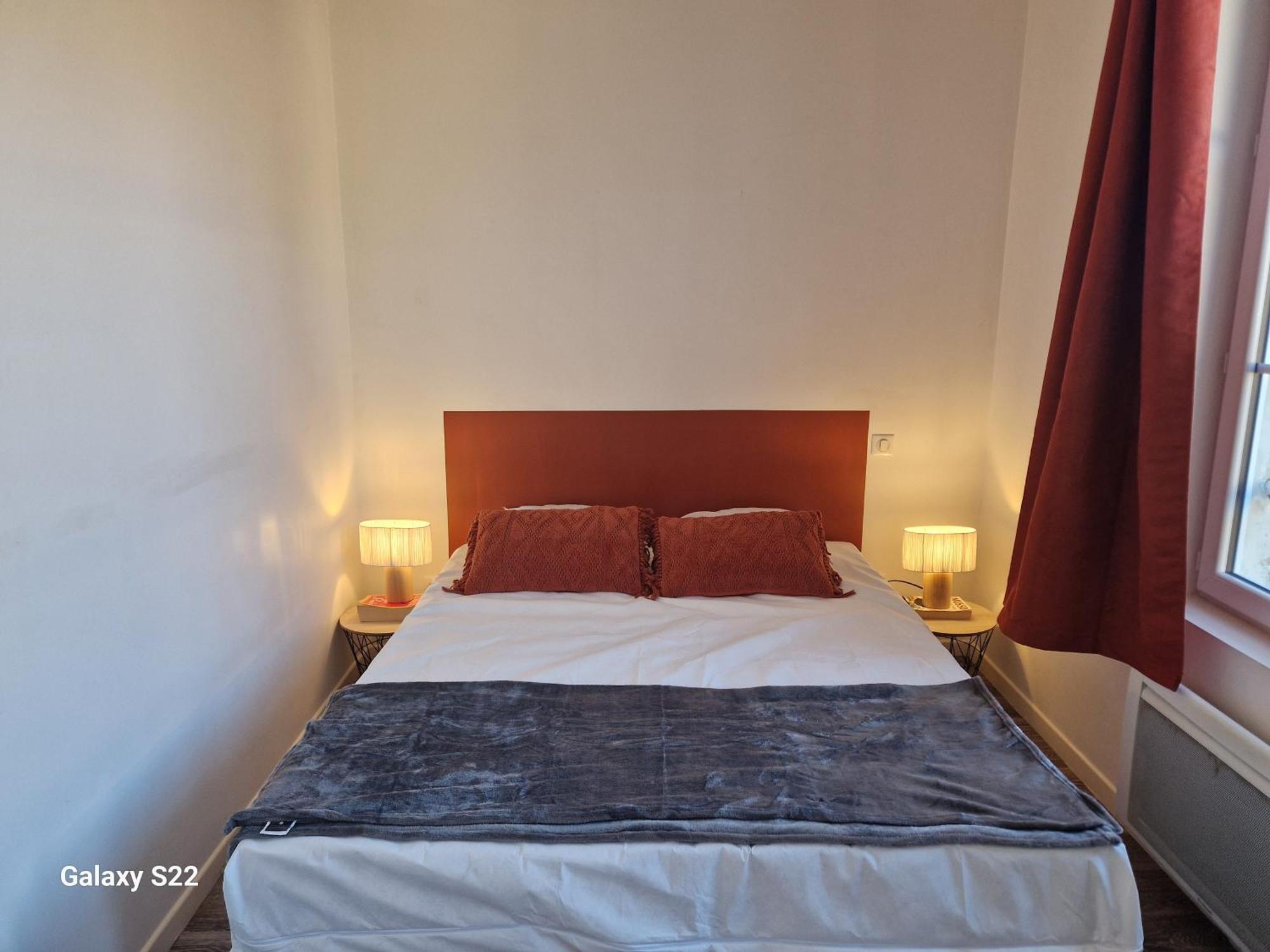 Duplex En Centre Ville Villers-Cotterêts 외부 사진
