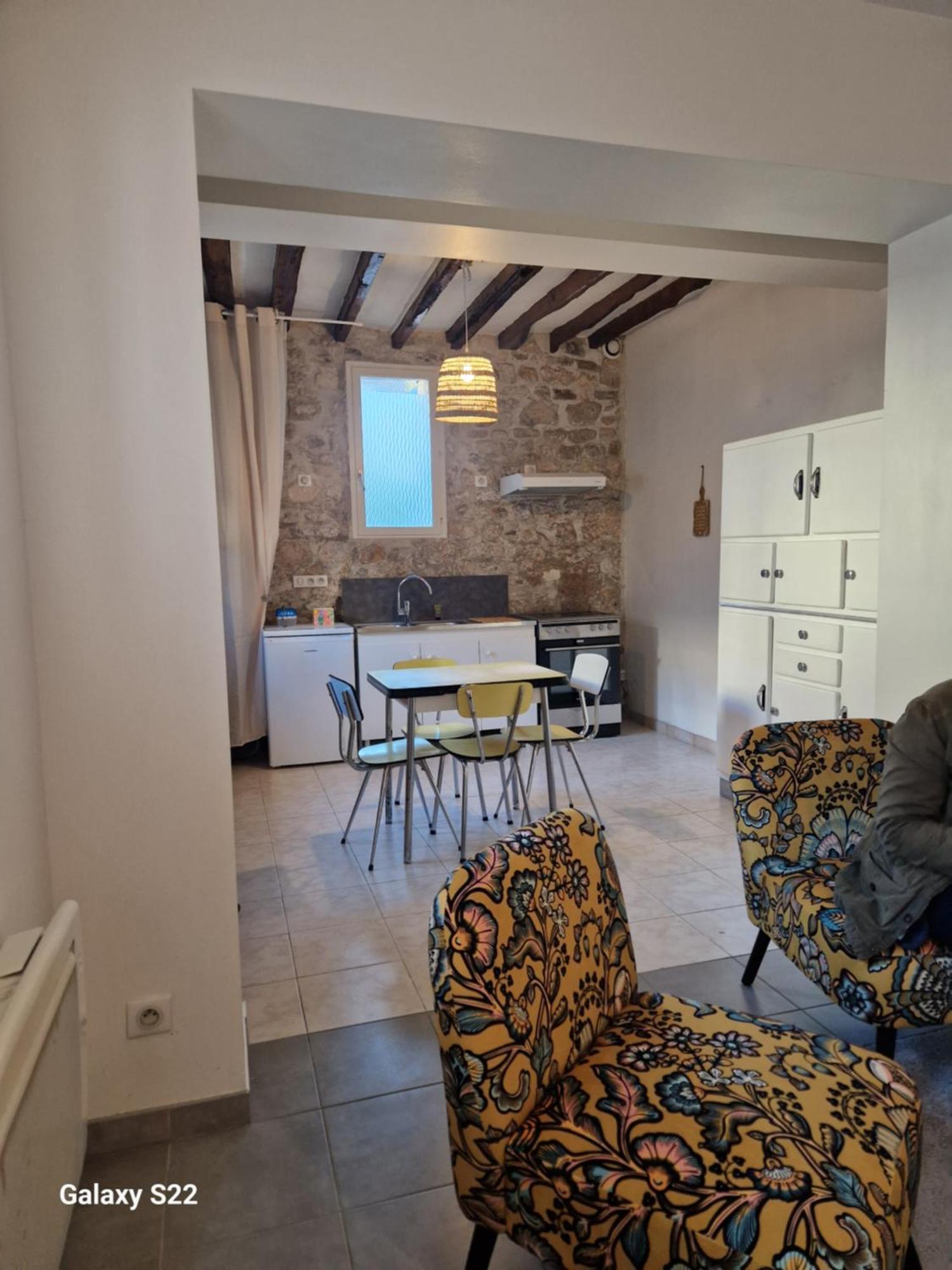 Duplex En Centre Ville Villers-Cotterêts 외부 사진
