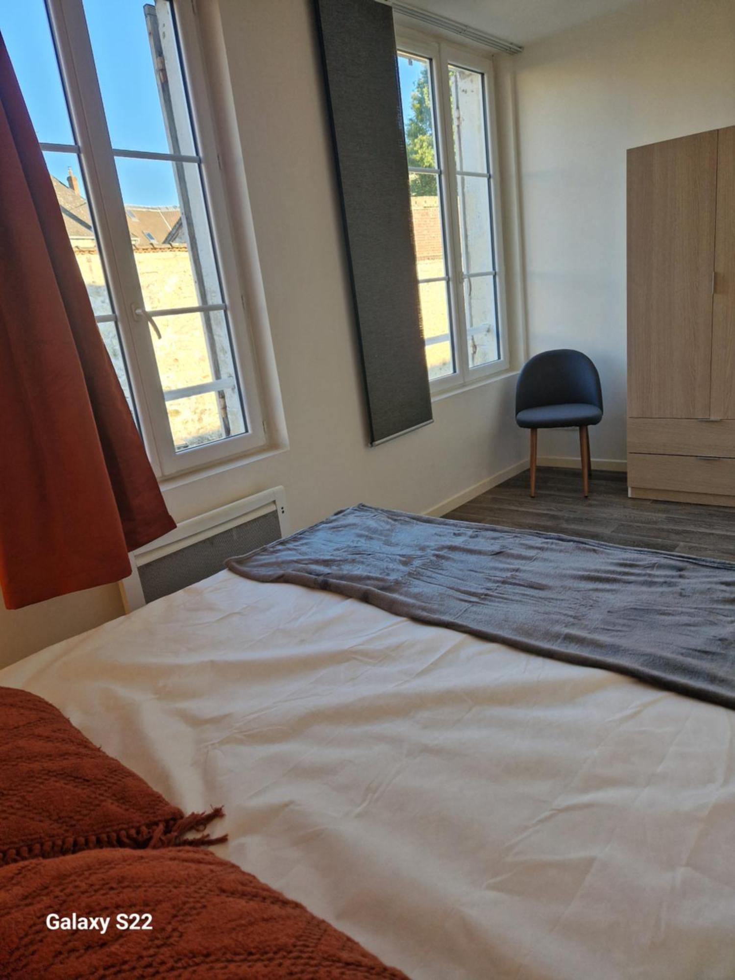 Duplex En Centre Ville Villers-Cotterêts 외부 사진