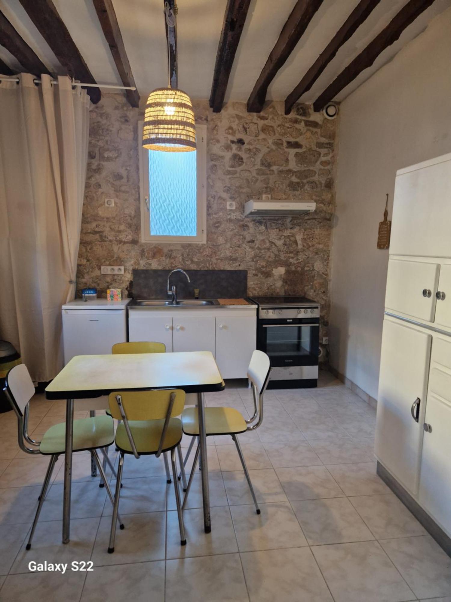 Duplex En Centre Ville Villers-Cotterêts 외부 사진