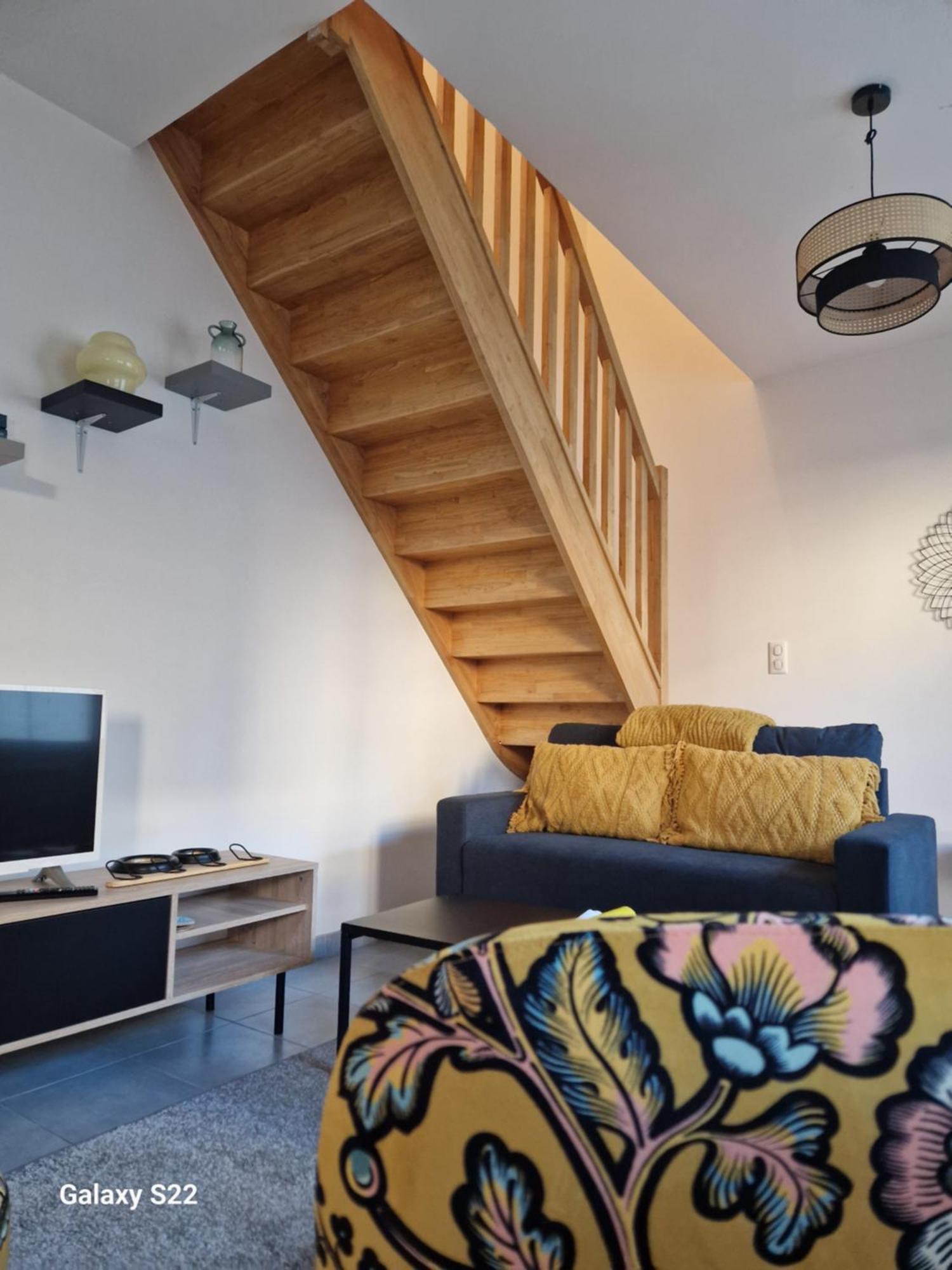 Duplex En Centre Ville Villers-Cotterêts 외부 사진